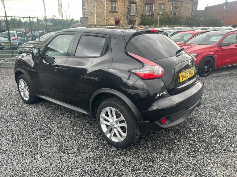 2015 Nissan Juke 1.5 dCi Acenta Premium 5dr HATCHBACK Diesel Manual