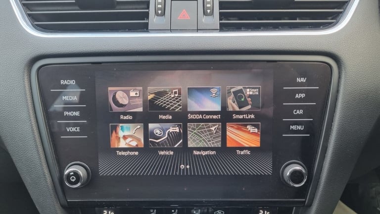 SKODA OCTAVIA 2.0 TDI SE Technology 2018