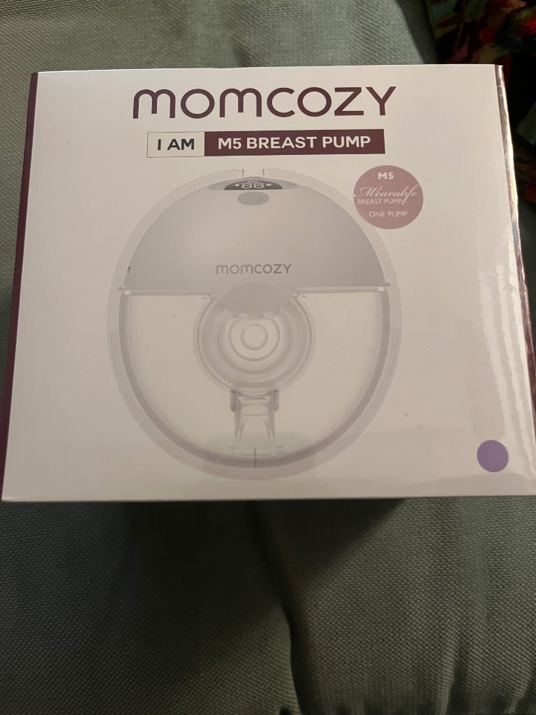 Momcozy M5 breast pumps - baby & kid stuff - by owner - household