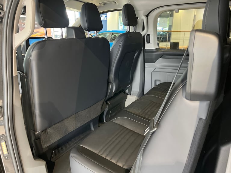 2025 Ford Transit Custom Transit Custom DCiV Trail 320 L1 2.0L EcoBlue 136PS FWD 6 Speed Manual D...