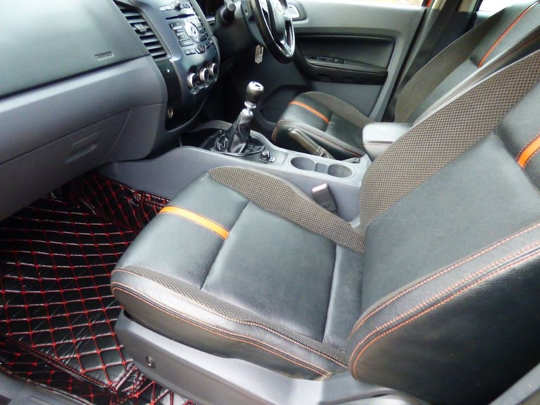  Ford Ranger Pick Up Double Cab Wildtrak 3.2 TDCi 4WD Diesel