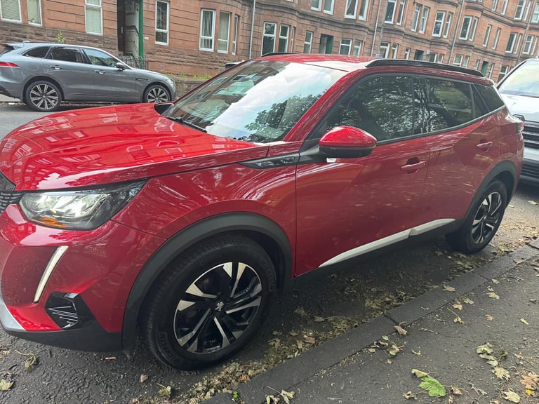 Peugeot, 2008, Hatchback, 2021, Manual, 1199 (cc), 5 doors