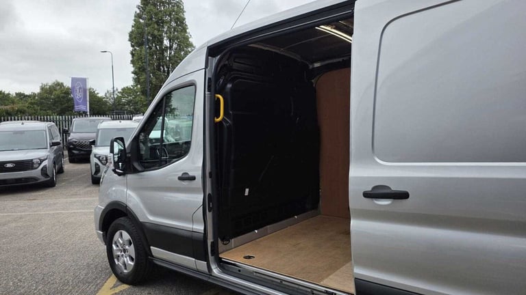2025 Ford Transit 2.0 EcoBlue 165ps H2 Limited Van [Nav] Medium Roof Van Diesel Manual
