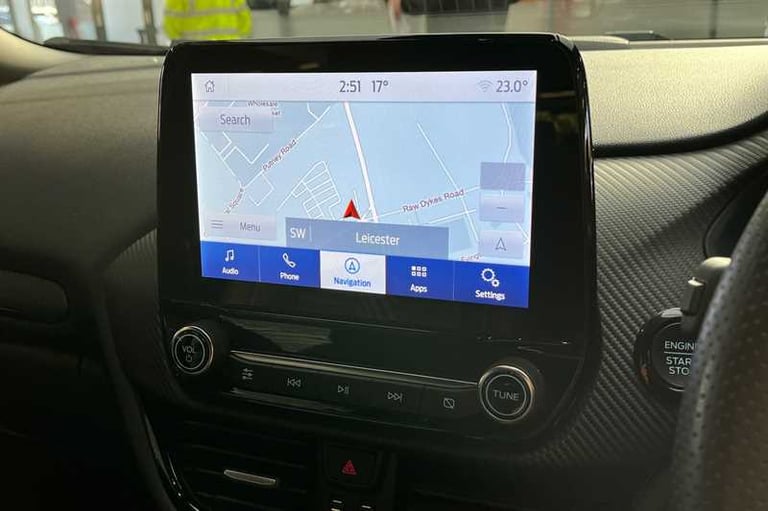 2023 Ford Puma 1.0 EcoBoost Hybrid mHEV Vivid Ruby Edition 5dr HATCHBACK PETROL Manual