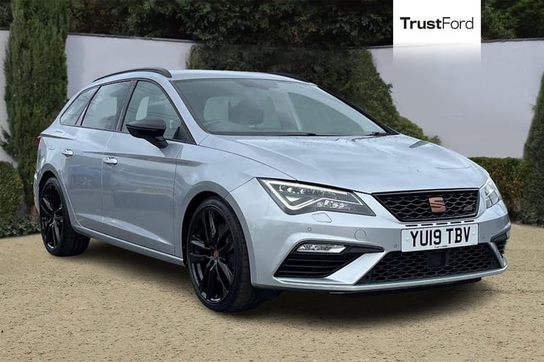 image for 2019 SEAT Leon 2.0 TSI Cupra 300 Lux ST 5dr Petrol DSG 4Drive Euro 6 (s/s) (300 ps) Automa Estate...