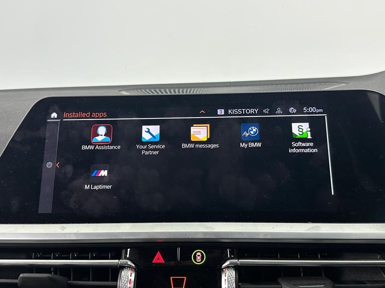 2022 BMW 4 Series Gran Coupe 2.0 420d MHT M Sport Auto xDrive Euro 6 (s/s) 5dr COUPE Diesel/Elect...