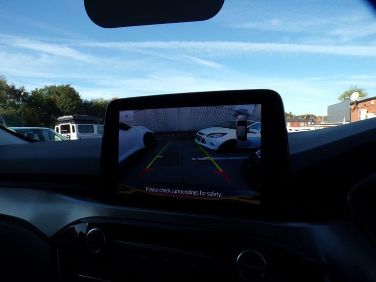 2022 Ford Kuga Kuga Titanium 5 Door 2.0L EcoBlue 190PS AWD 8 Speed Automatic HATCHBACK Diesel Aut...