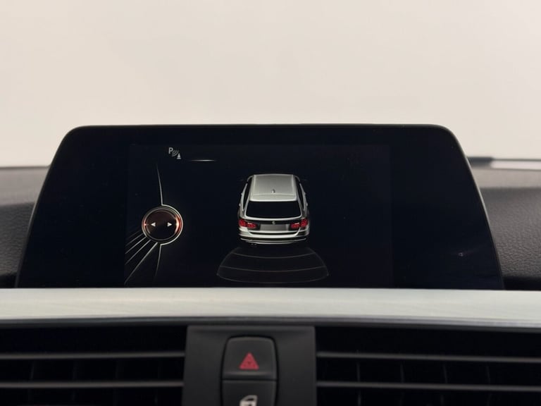 2015 BMW 3 Series 2.0 320i M Sport Touring 5dr Petrol Manual xDrive Euro 6 (s/s) (184 ps) Estate ...