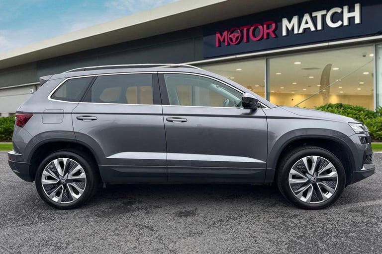2023 Skoda Karoq 1.5 TSI ACT SE L DSG Euro 6 (s/s) 5dr SUV PETROL Automatic
