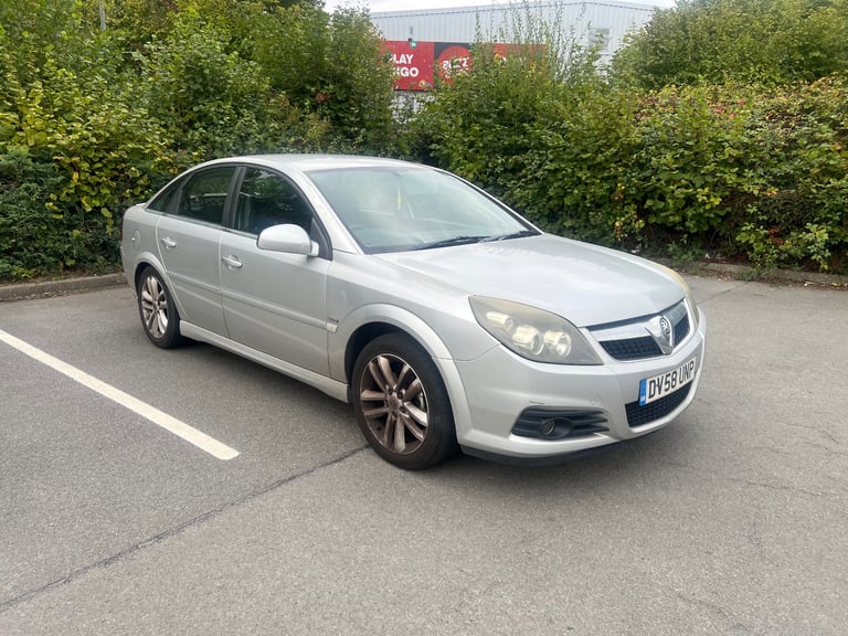Vauxhall, VECTRA, Hatchback, 2008, Manual, 1796 (cc), 5 doors