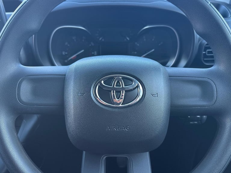 2024 Toyota ProAce 1.5D 100 Active Van (6 Speed) Van Diesel Manual