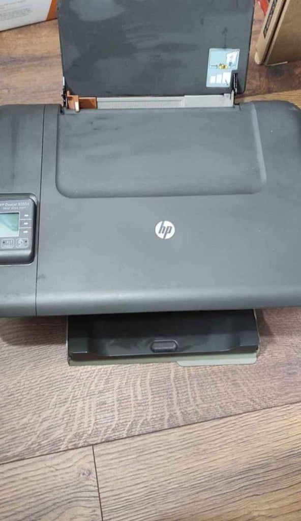 image for HP Printer Deskjet 3050A All-in-one