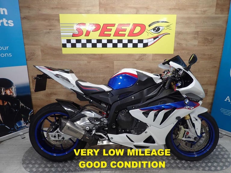 BMW S1000RR Sport