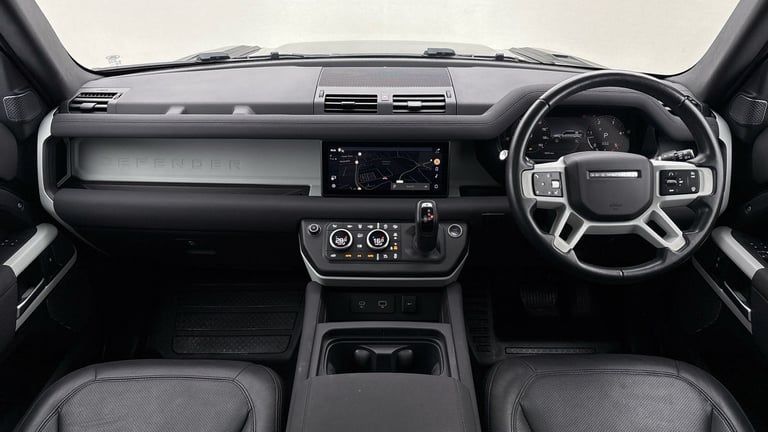 2022 Land Rover Defender 110 3.0 D250 MHEV XS Edition SUV 5dr Diesel Auto 4WD Euro 6 (s/s) (250 p...