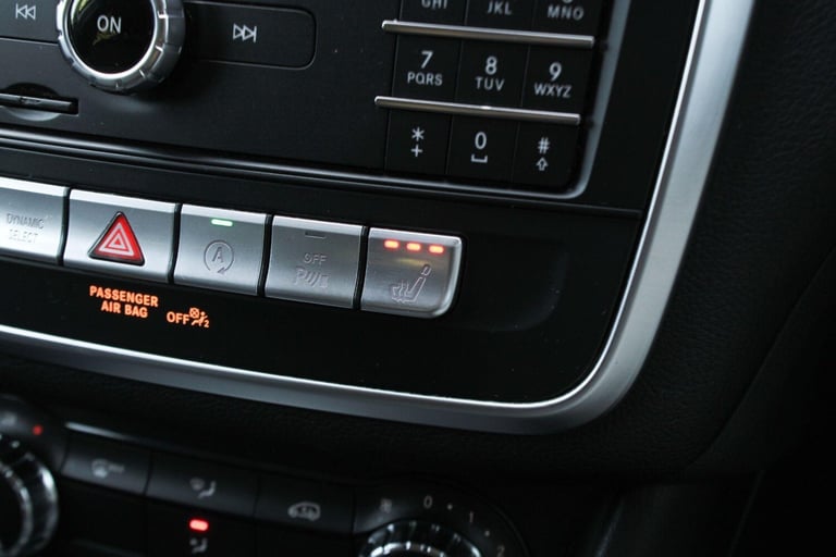 2018 Mercedes-Benz GLA 1.6 GLA200 SE (Executive) Euro 6 (s/s) 5dr ESTATE Petrol Manual