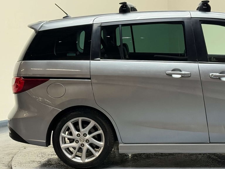 2011 Mazda Mazda5 1.6 Mazda5 Sport D 5dr MPV Diesel Manual