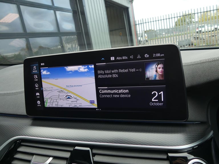 2021 BMW 5 Series 2.0 530e 12kWh M Sport Touring Steptronic xDrive Euro 6 (s/s) 5dr ESTATE Petrol...