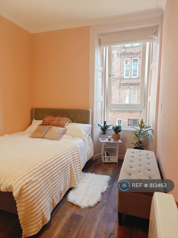 1 bedroom flat in Laurel Place, Glasgow, G11 (1 bed) (#813463)