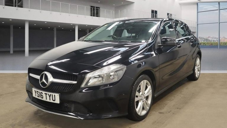  Mercedes-Benz A Class A180d Sport 5dr Auto Diesel