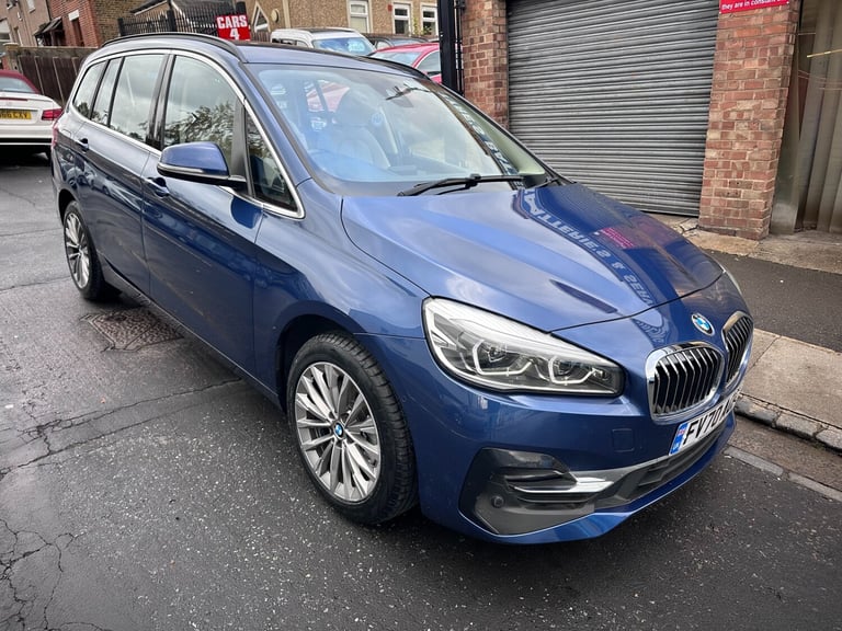 2020 BMW 2 Series 218i Luxury 5dr Step Auto ESTATE Petrol Automatic