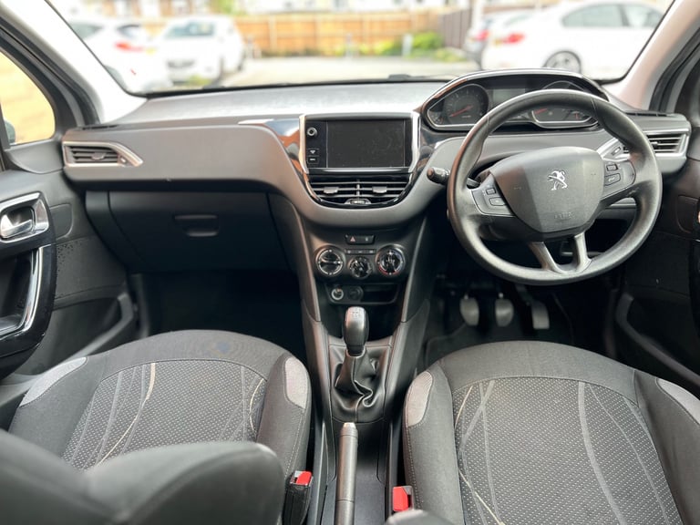 Peugeot 208 Active HDI 34k miles & Fresh MOT