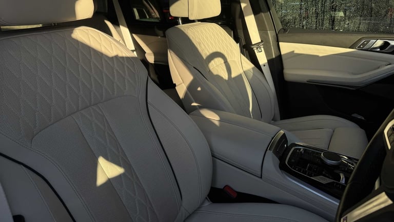 2025 BMW X5 xDrive40d MHT M Sport 5dr Auto [7 Seat] ESTATE DIESEL Automatic