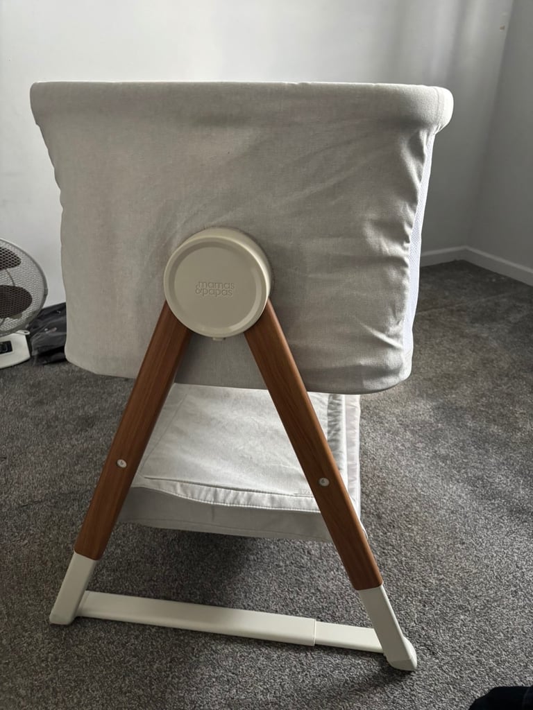 Mamas & Papas Bedside Crib
