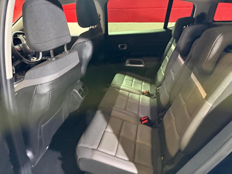 2021 Citroen C5 Aircross 1.5 BlueHDi Shine Plus Euro 6 (s/s) 5dr HATCHBACK Diesel Manual