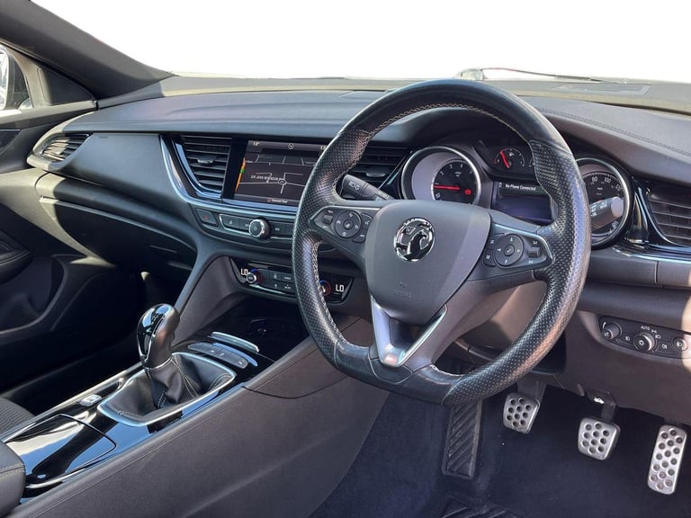  Vauxhall Insignia 1.5i Turbo Gpf Sri Vx Line Nav Grand Sport 5dr Petrol Manual