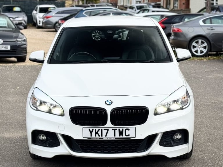 2017 BMW 2 Series Active Tourer 2.0 220d M Sport MPV 5dr Diesel Auto Euro 6 (s/s) (190 ps) MPV Di...