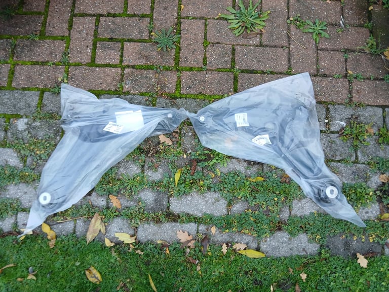 image for MAZDA2/FORD FIESTA FRONT WISHBONES/CONTROL ARMS  (PAIR)