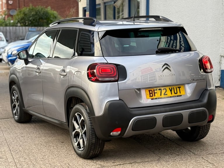 2022 Citroen C3 Aircross 1.5 BlueHDi Shine 5dr, UNDER 2900 MILES, FULL CITROEN SERVICE HISTORY,  ...