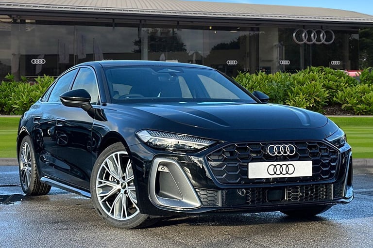 image for 2025 Audi A5 2.0 TDI Launch Edition Saloon S Tronic Euro 6 (s/s) 5dr Hatchback Diesel Automatic