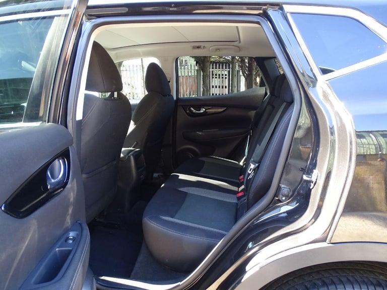 2020 Nissan Qashqai 1.3 DIG-T N-Connecta Euro 6 (s/s) 5dr HATCHBACK Petrol Manual