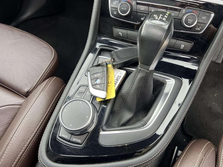 2019 BMW 2 Series Gran Tourer 2.0 218d M Sport MPV 5dr Diesel Auto Euro 6 (s/s) (150 ps) MPV Dies...