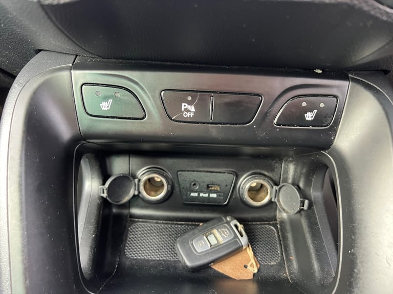 2011 Hyundai Ix35 1.7 CRDi Premium 5dr 2WD ESTATE Diesel Manual