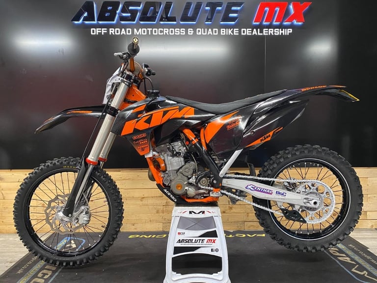 2015 KTM SXF250 ROAD LEGAL