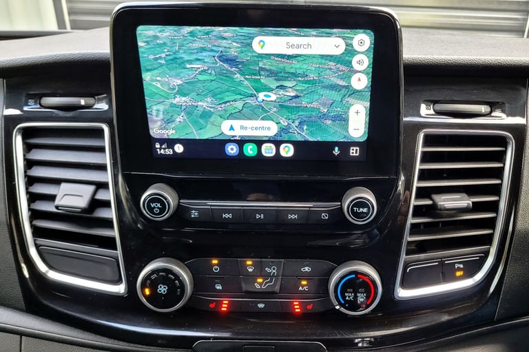 2020 Ford Transit Custom Crew D/Cab **FINANCE**WARRANTY** (6 seater not kombi bus trafic