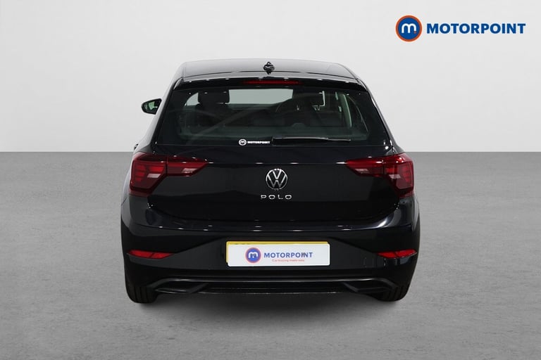 2024 Volkswagen Polo 1.0 Life 5dr Hatchback Petrol Manual