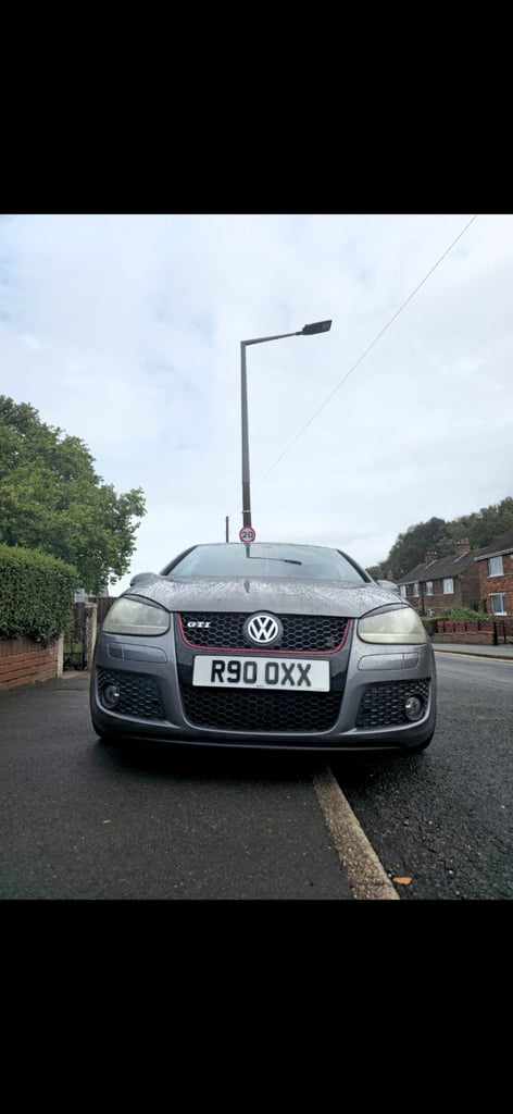 image for Volkswagen golf GTI