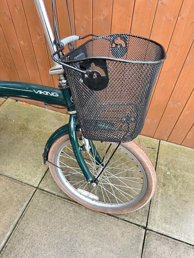 Viking Westwood Folding Bike
