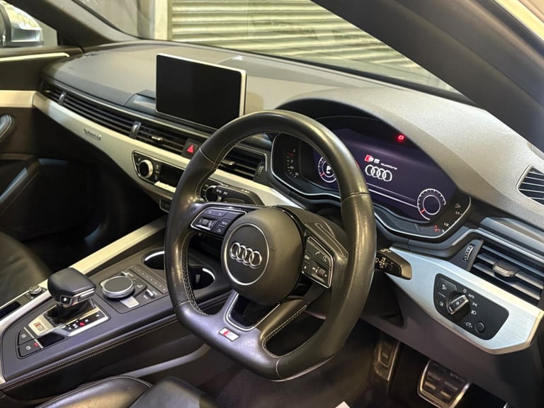 2018 Audi A5 S5 Quattro 2dr Tiptronic COUPE Petrol Automatic