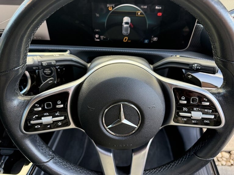 2018 Mercedes-Benz A-Class A180d Sport Executive 5dr Auto HATCHBACK DIESEL Automatic