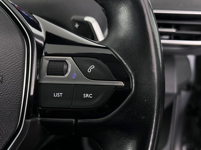 2018 Peugeot 5008 1.2 PureTech Allure EAT Euro 6 (s/s) 5dr HATCHBACK Petrol Automatic