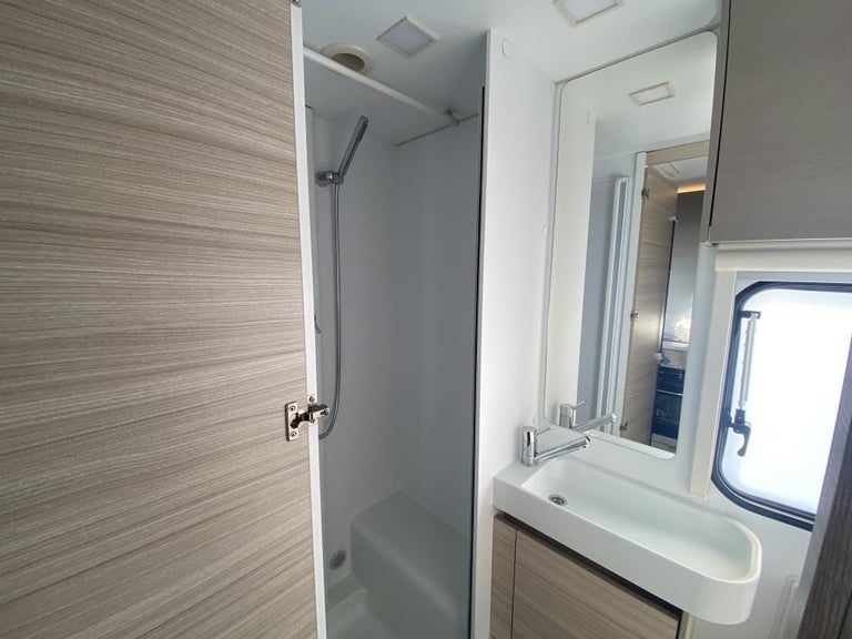2023 (NEW) ADRIA ALTEA AVON 6 BERTH FAMILY CARAVAN