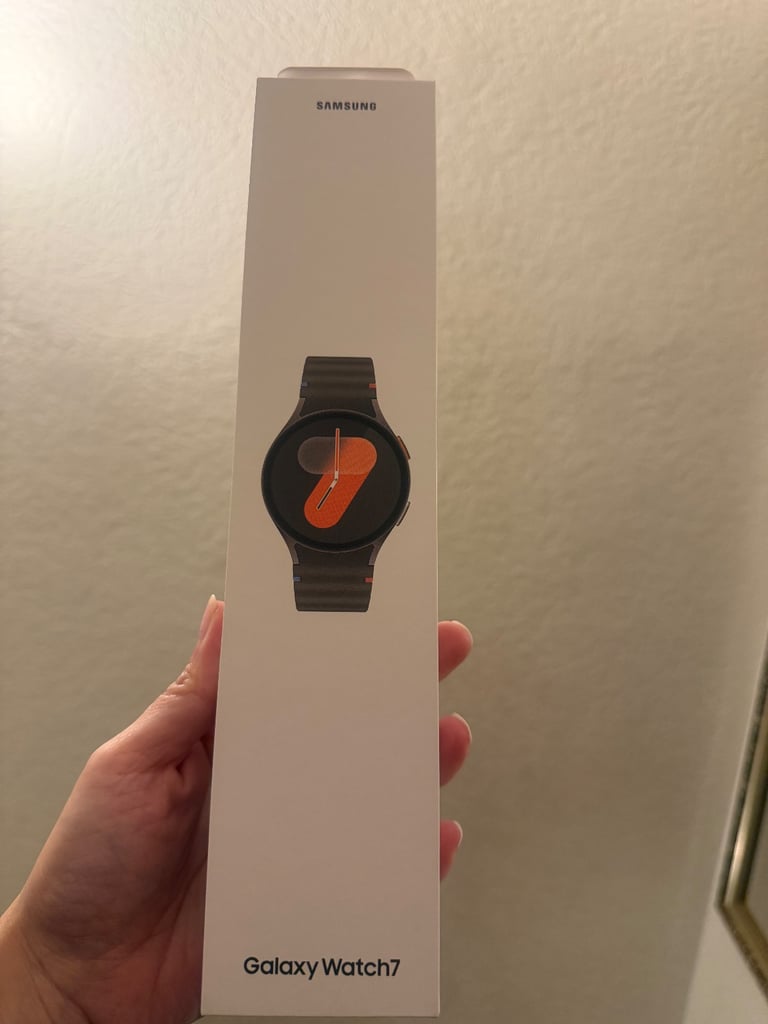 Galaxy watch7 BNIB