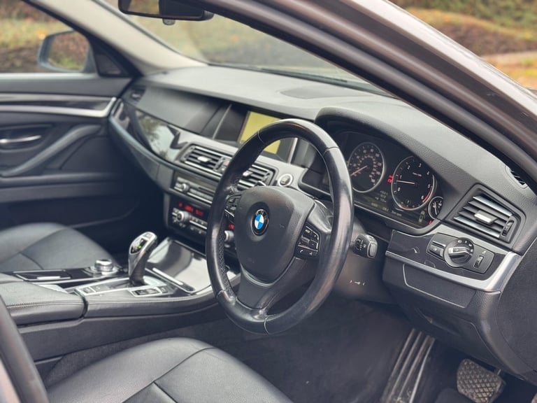 2013 BMW 5 Series 3.0 530d SE Touring Auto Euro 6 (s/s) 5dr ESTATE Diesel Automatic