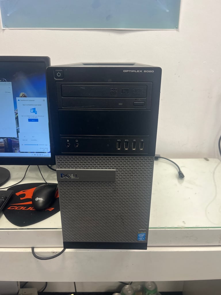 Fortnite gaming pc 