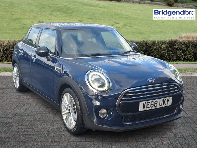 image for 2018 MINI Hatch 1.5 Cooper Exclusive II 5dr Hatchback Petrol Manual