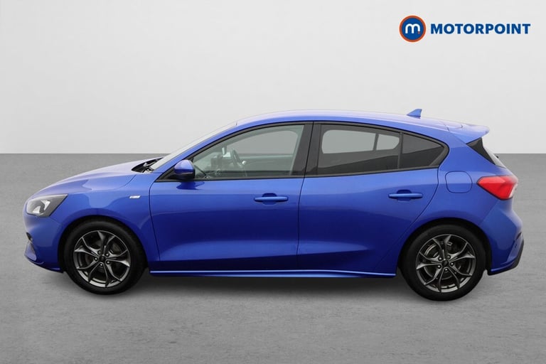 2019 Ford Focus 1.0 EcoBoost 125 ST-Line Nav 5dr Hatchback Petrol Manual
